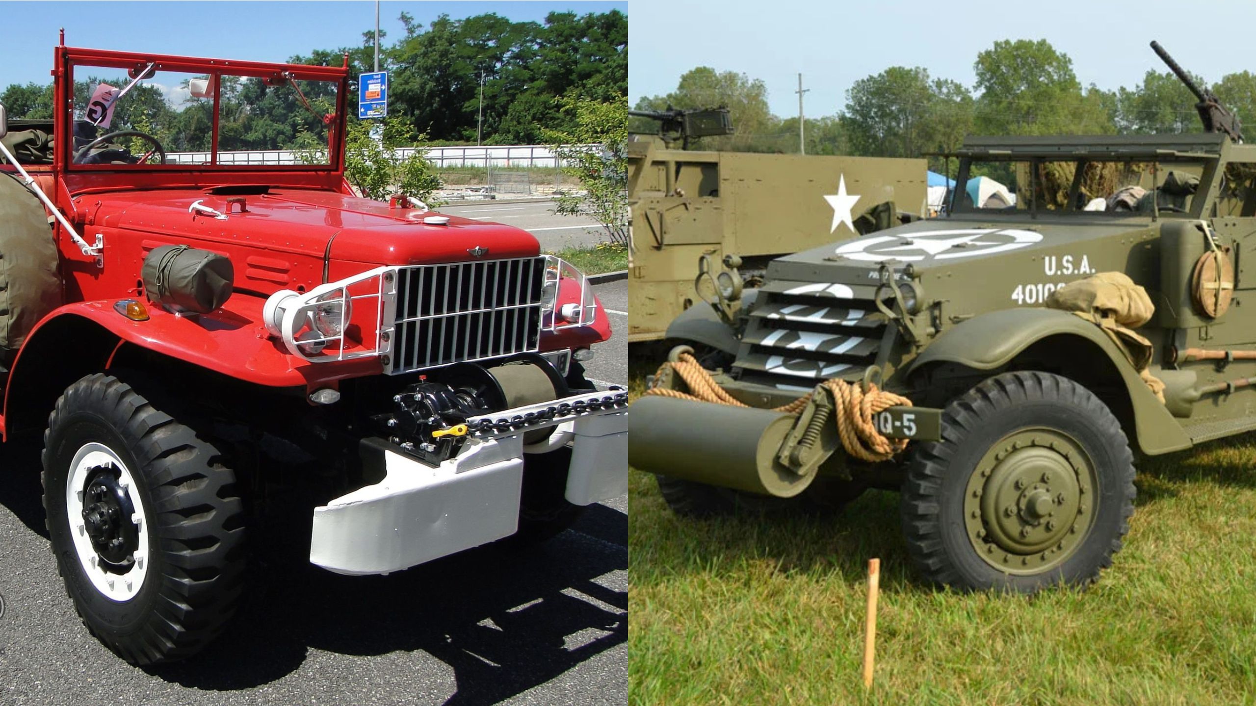 10 Vehicles That Survived Global Conflicts