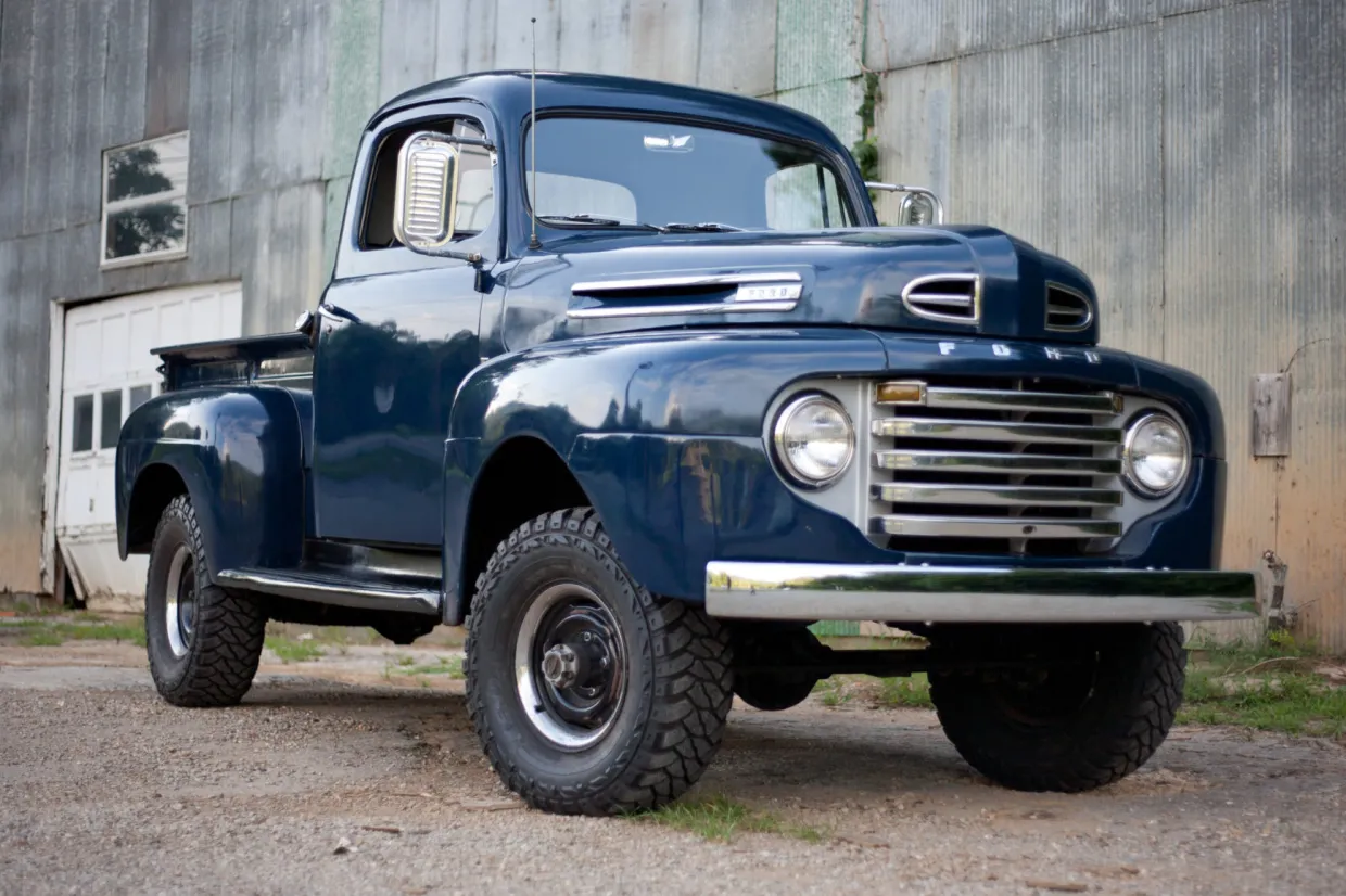 1950 Ford F 1 Pickup