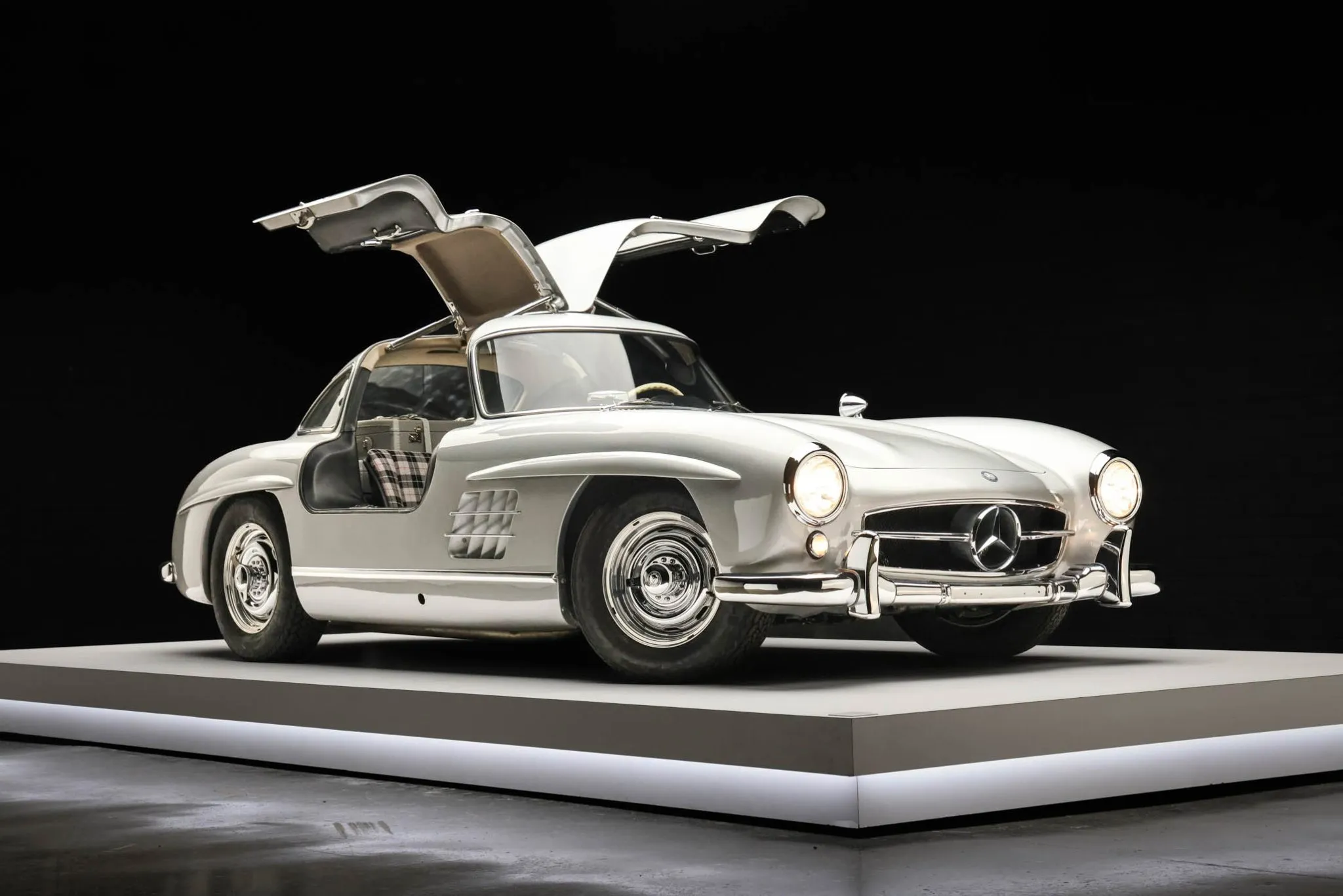 1954 Mercedes Benz 300 SL Gullwing