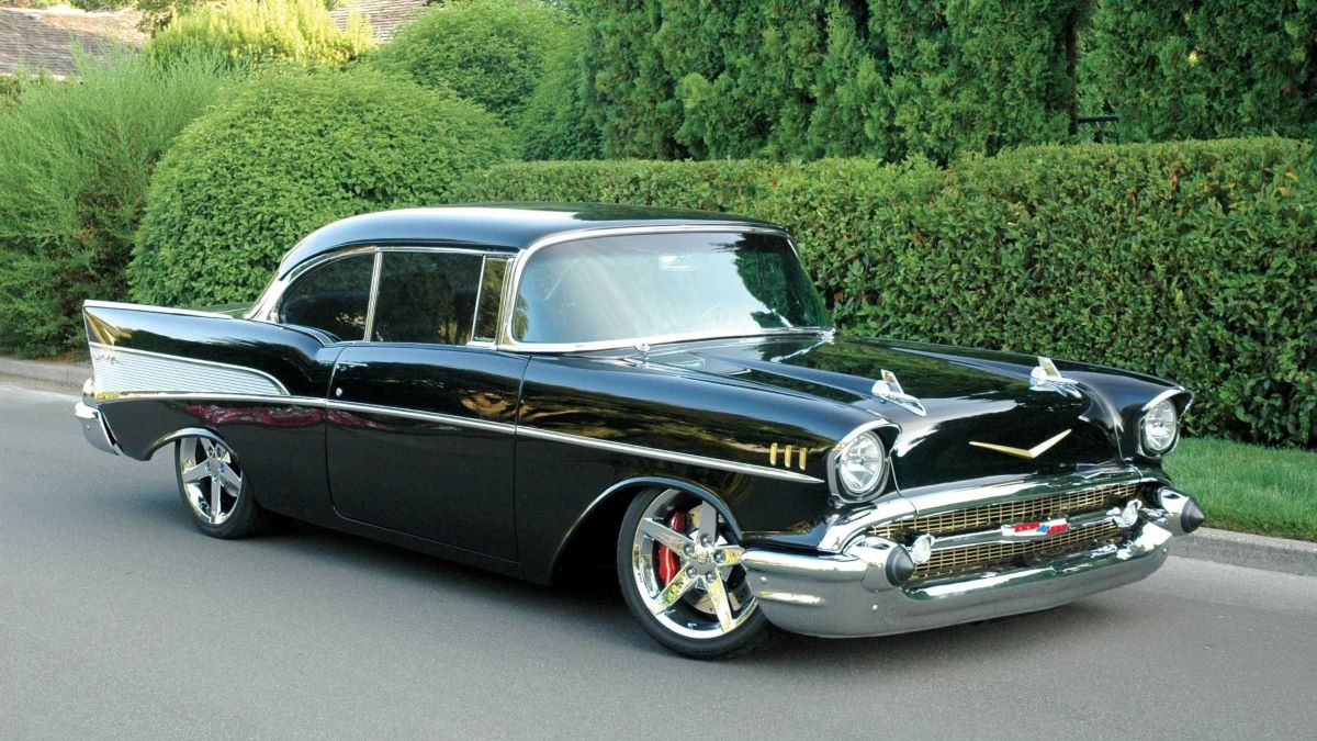 1957 Chevrolet Bel Air