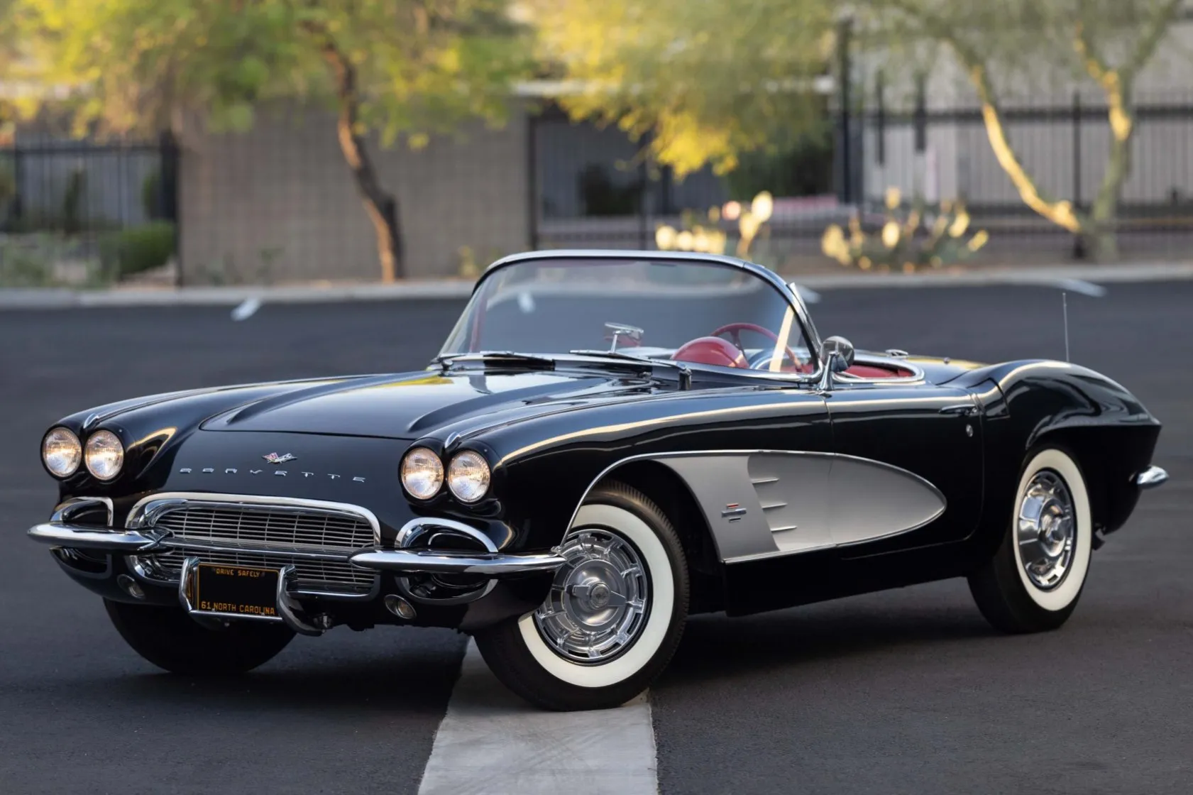 1961 Chevrolet Corvette