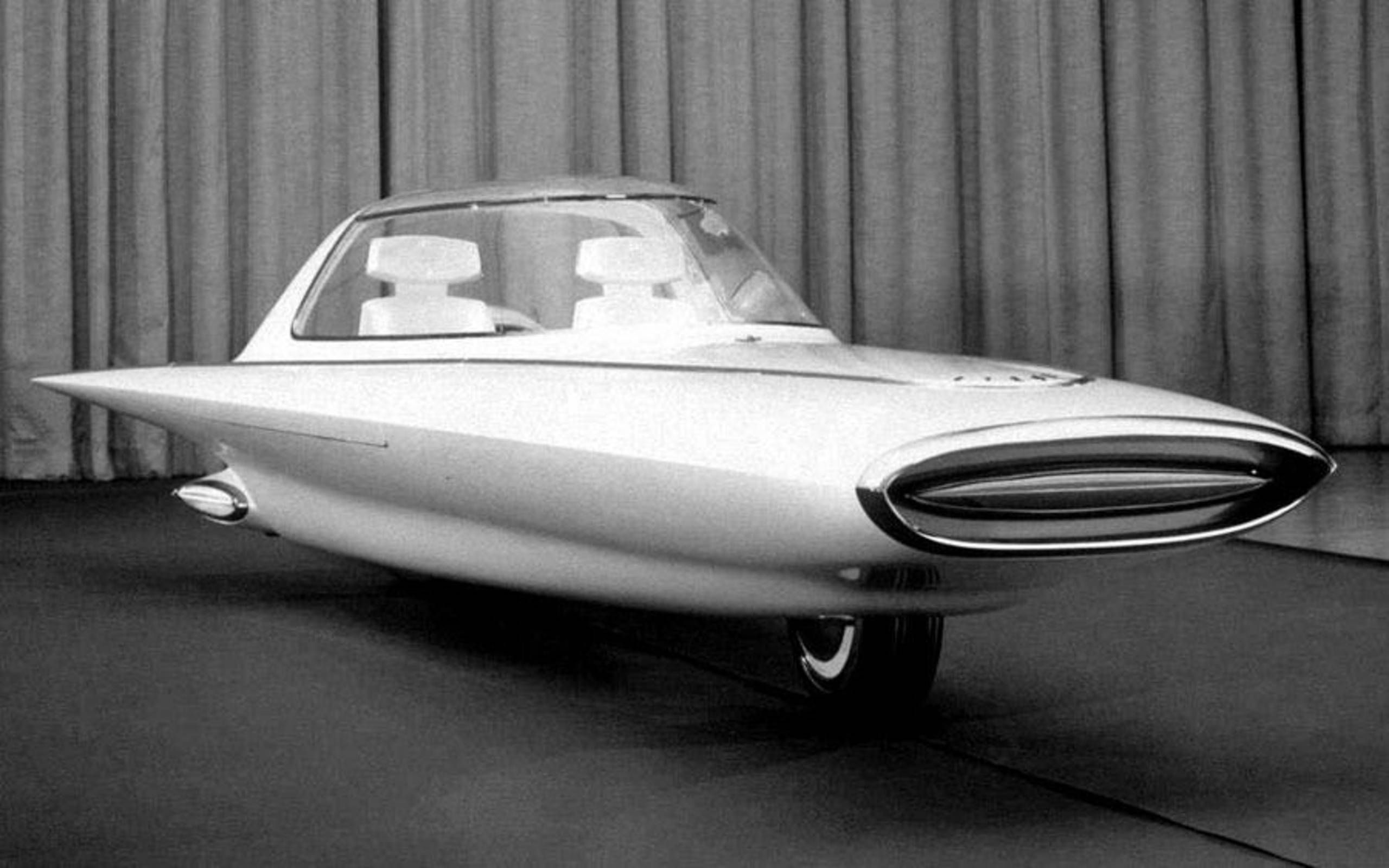 1961 Ford Gyron
