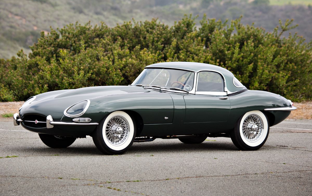 1961 Jaguar E Type
