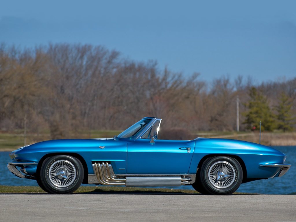 1963 Chevrolet Corvette Sting Ray (C2)