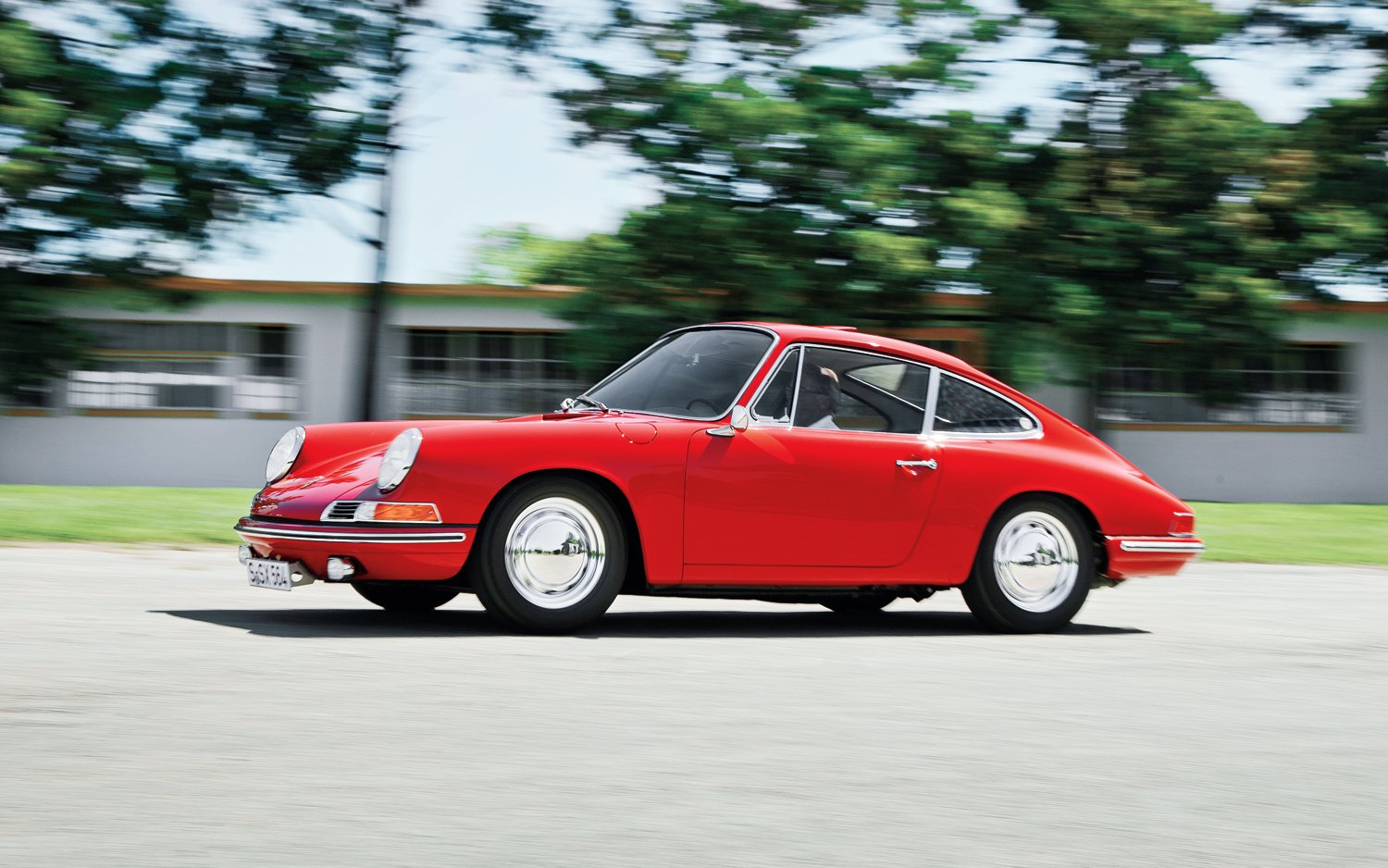 1964 Porsche 911