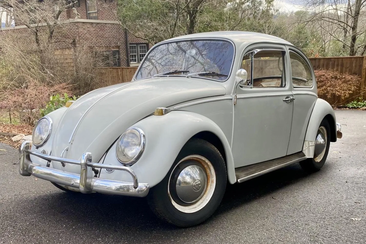 1965 Volkswagen Beetle