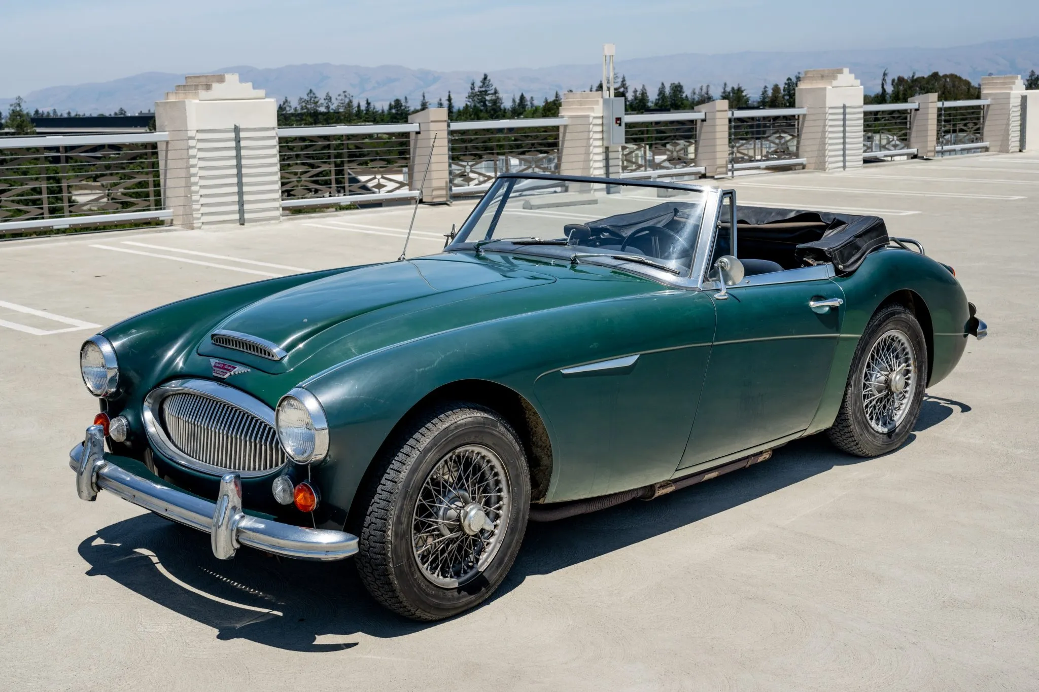 1966 Austin Healey 3000 MK III
