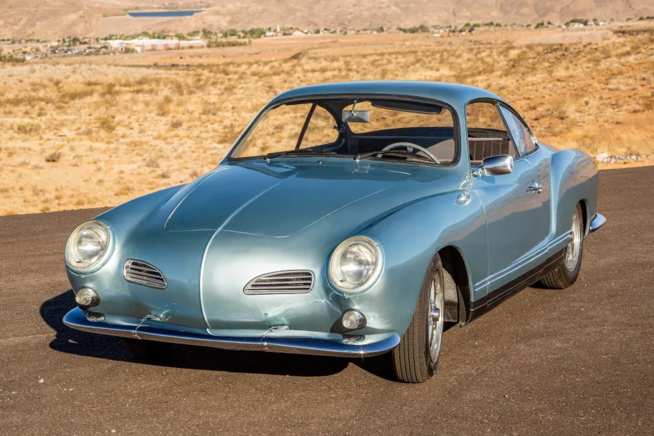 1966 Volkswagen Karmann Ghia