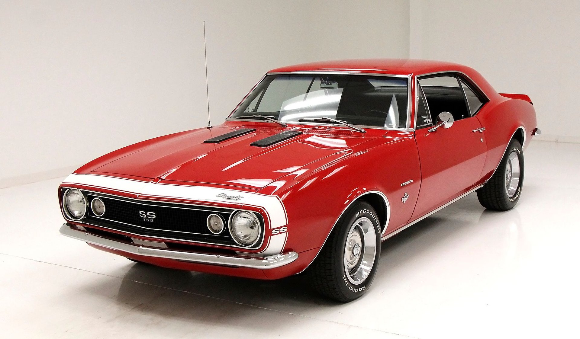 1967 Chevrolet Camaro