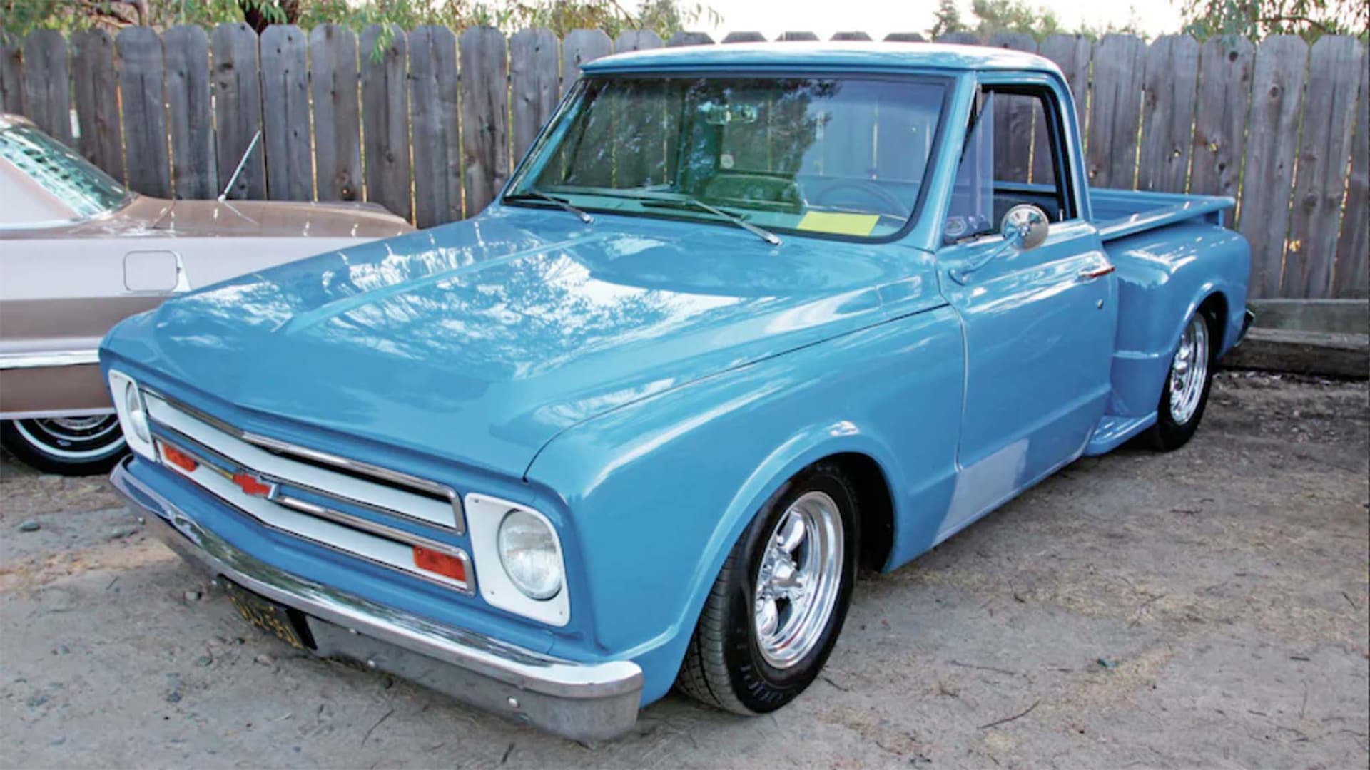 1967–1972 Chevrolet C10