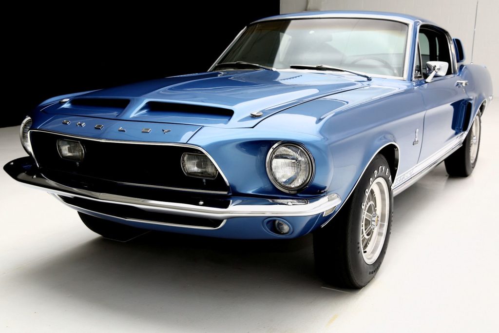 1968 Shelby GT350