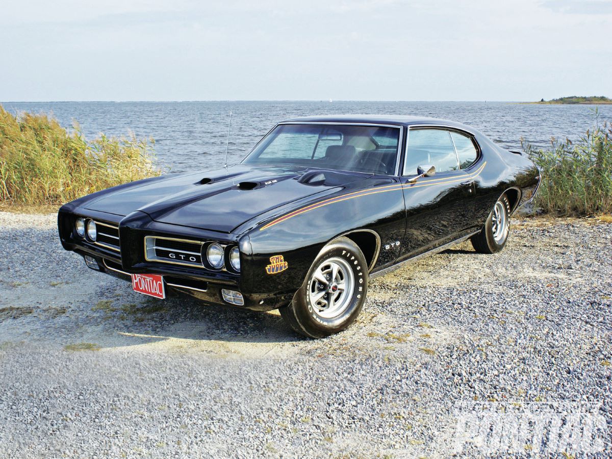 1969 Pontiac GTO Judge