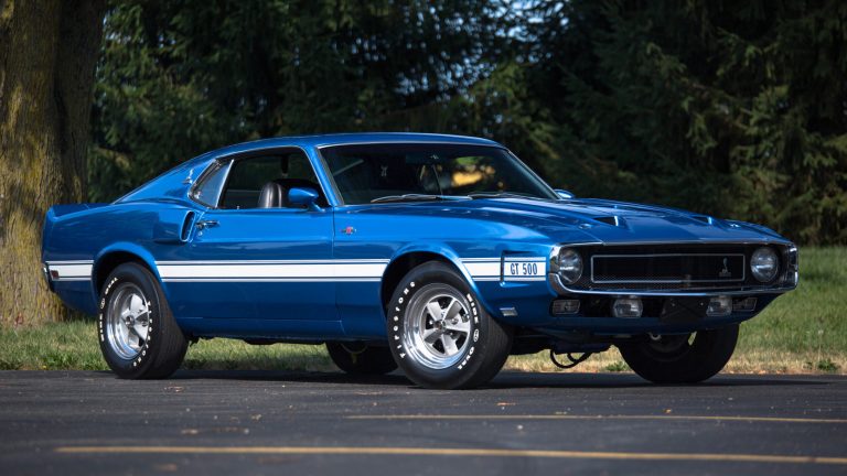 1969 Shelby GT500