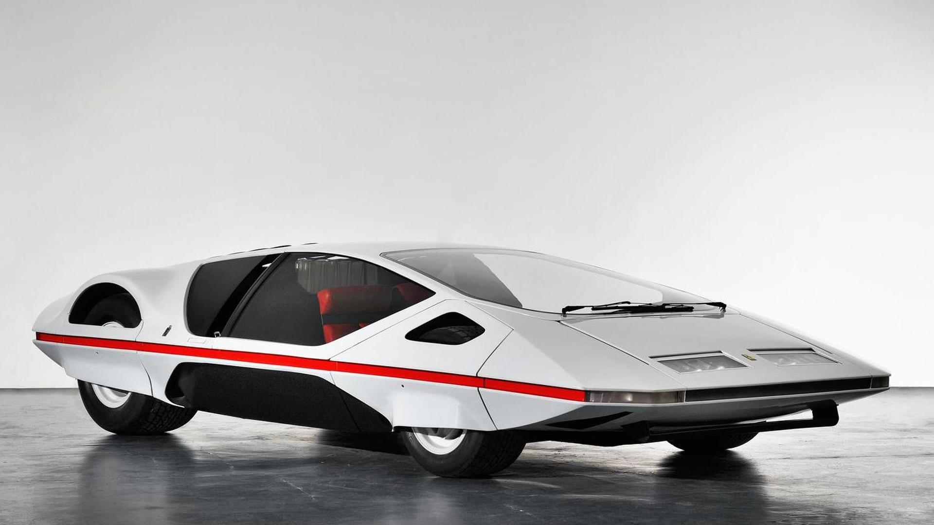 1970 Ferrari 512S Modulo