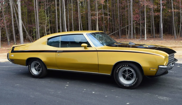 1971 Buick GSX