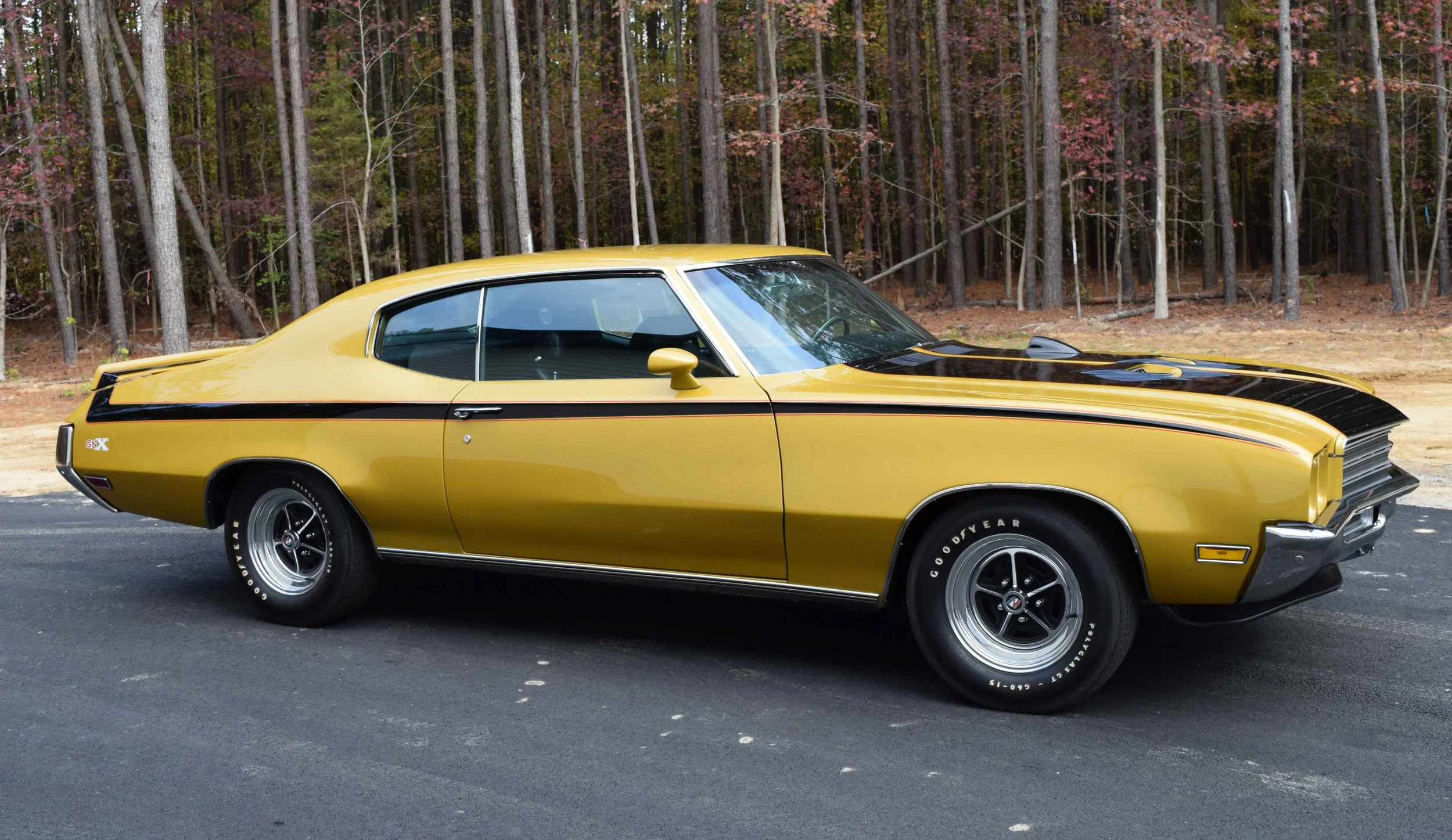 1971 Buick GSX