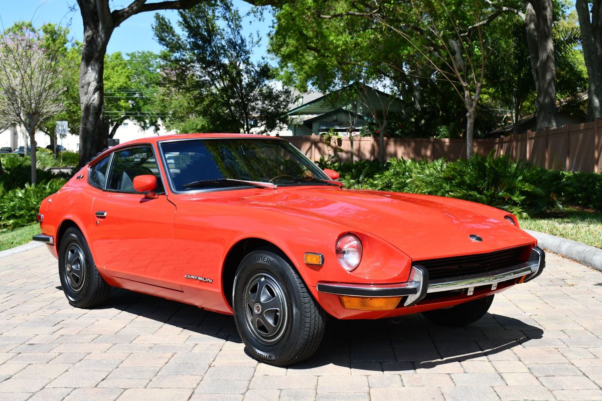 1971 Datsun 240Z