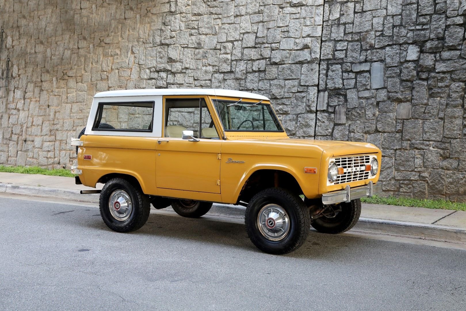 1971 Ford Bronco