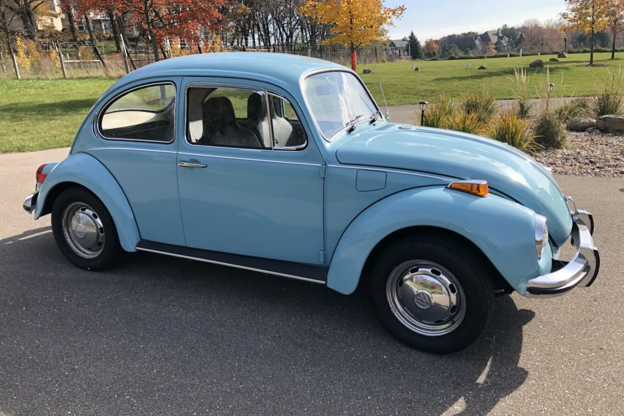 1971 Volkswagen Beetle