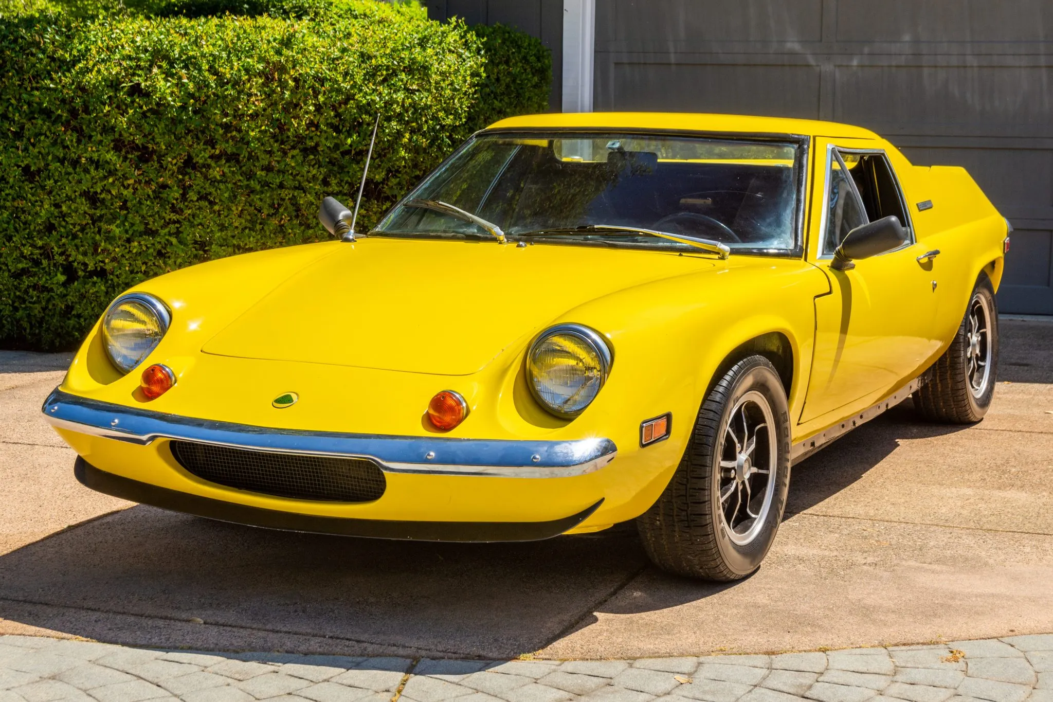 1972 Lotus Europa