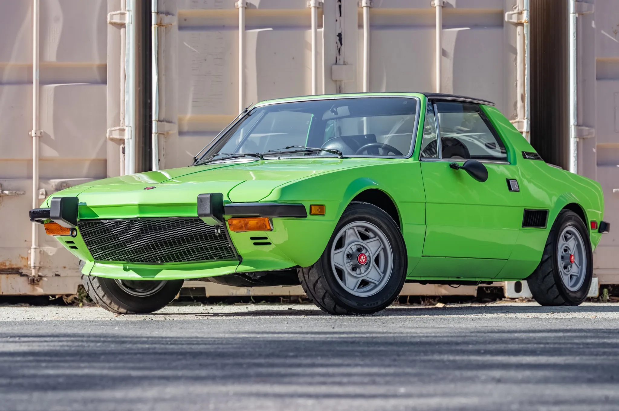 1974 Fiat X1/9