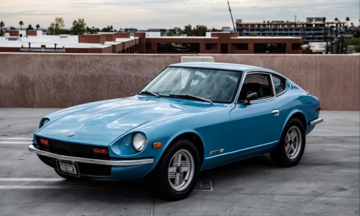 1975 Datsun 280Z