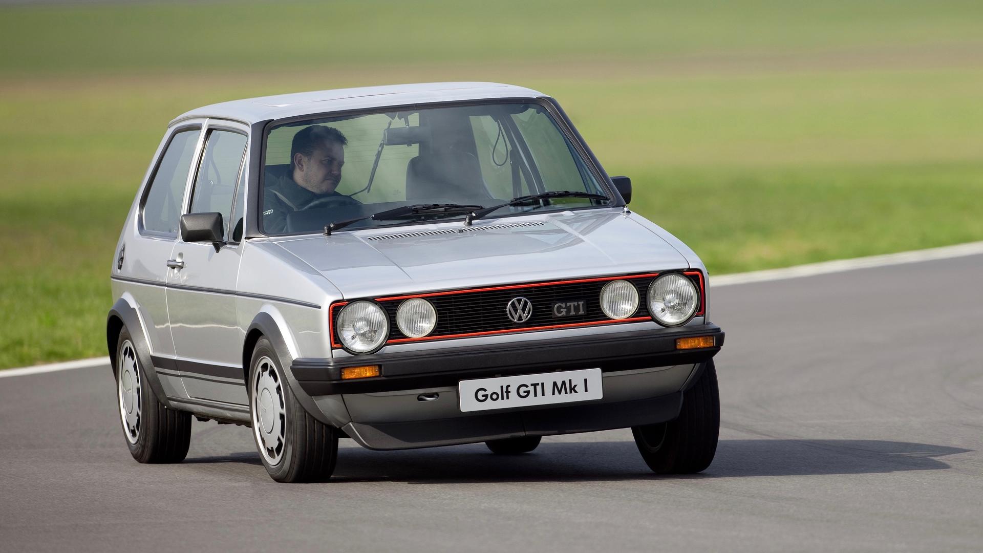1976 Volkswagen Golf GTI