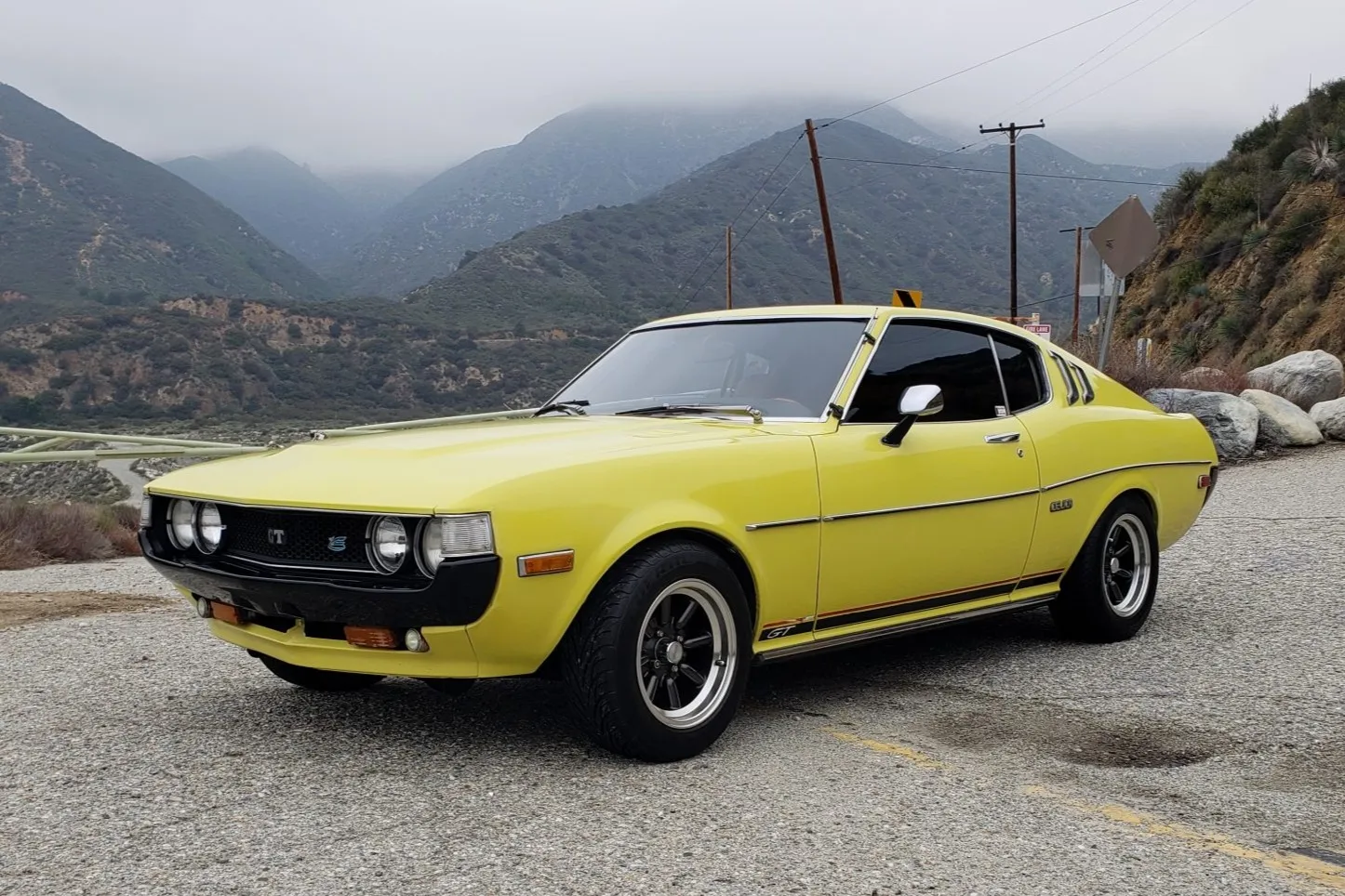 1977 Toyota Celica