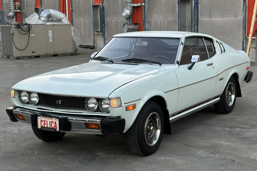 1977 Toyota Celica1