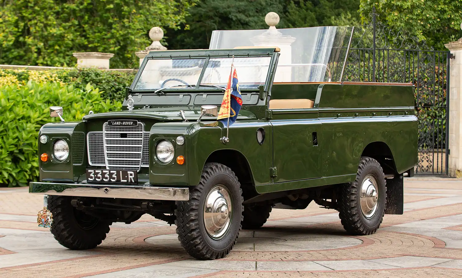 1978 Land Rover Series