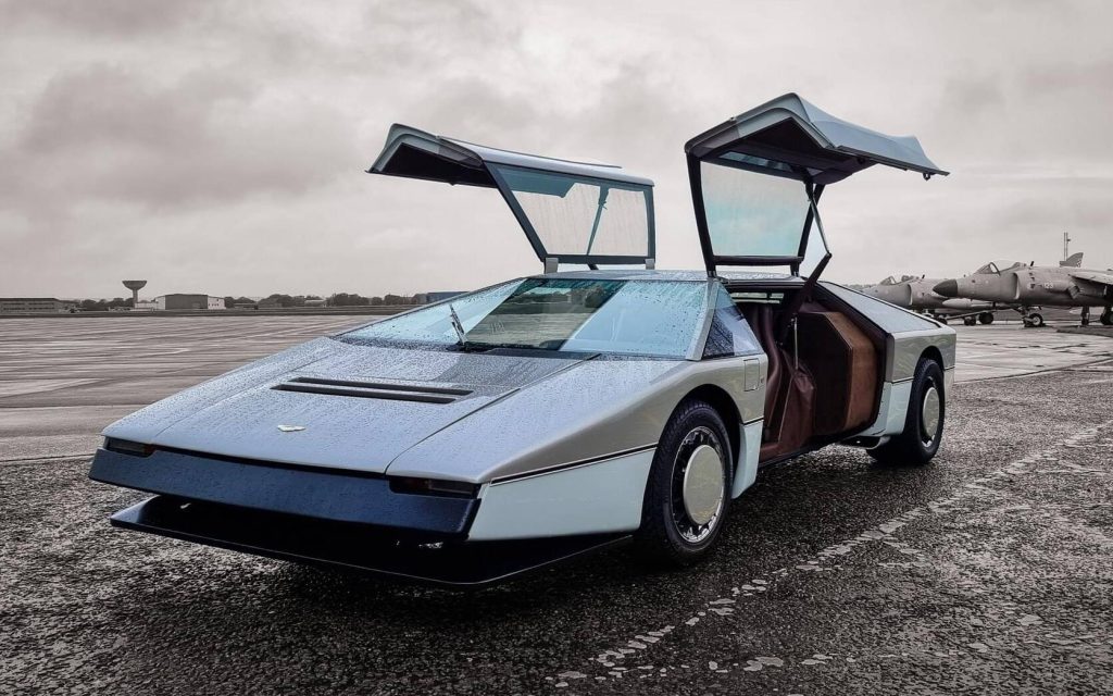 1979 Aston Martin Bulldog