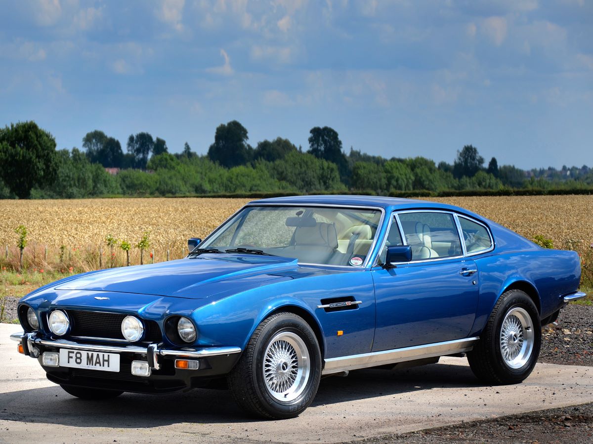 1979 Aston Martin V8