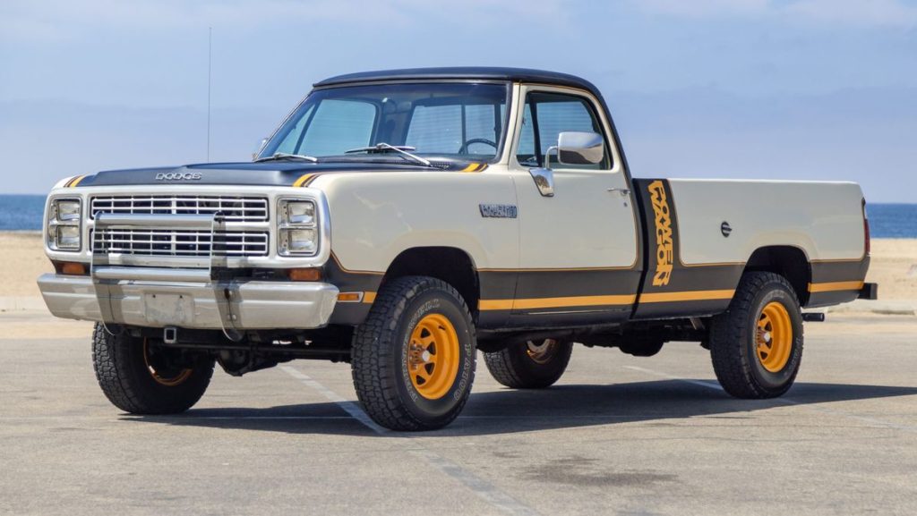 1979 Dodge Power Wagon 1979 Dodge Power Wagon