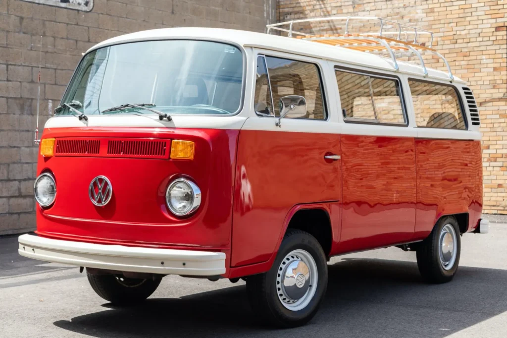 1979 Volkswagen Transporter
