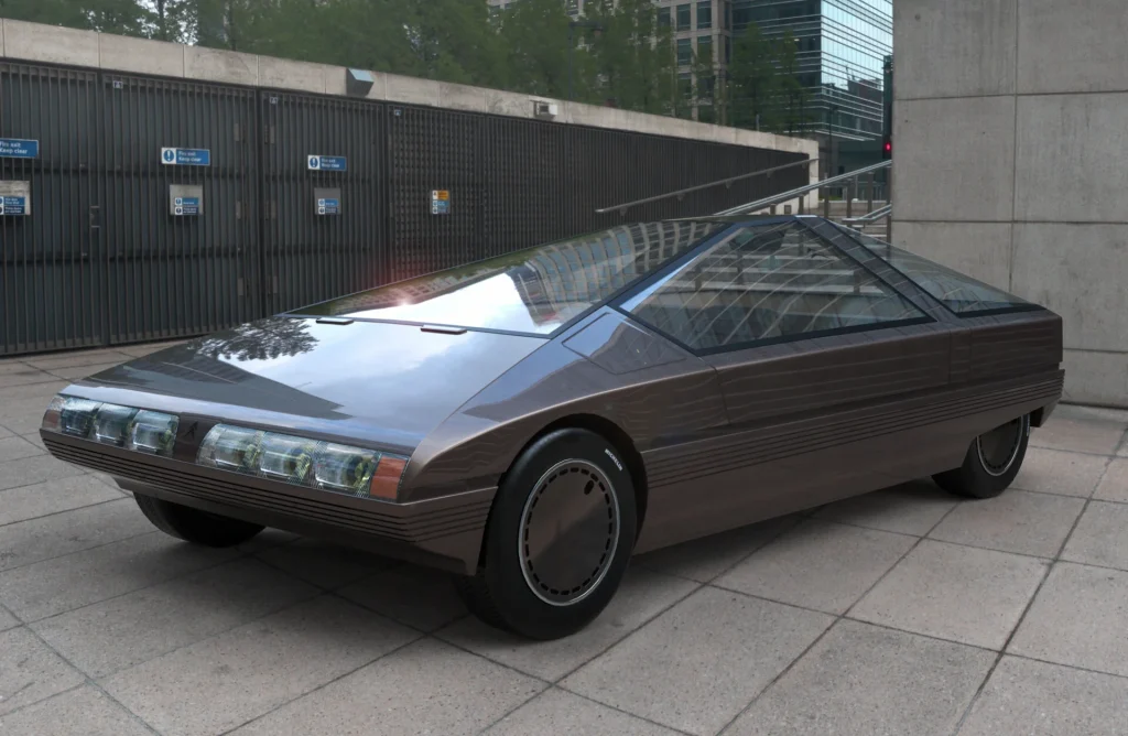 1980 Citroën Karin