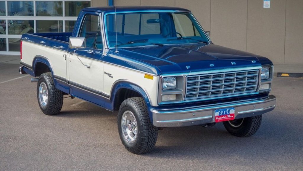 1980 Ford F 150 1980 Ford F 150