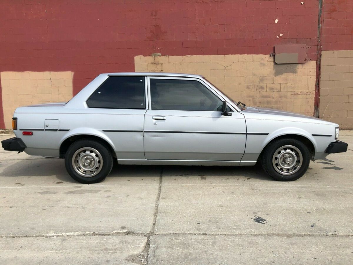 1980 Toyota Corolla