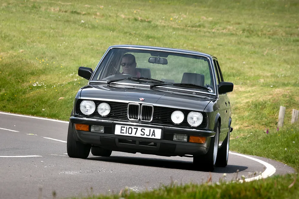 1980s BMW E28