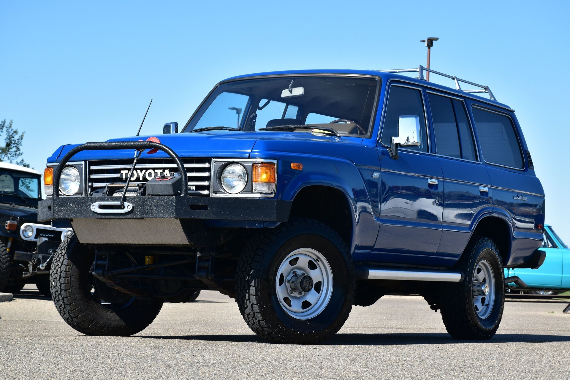 1982 toyota land cruiser bj60