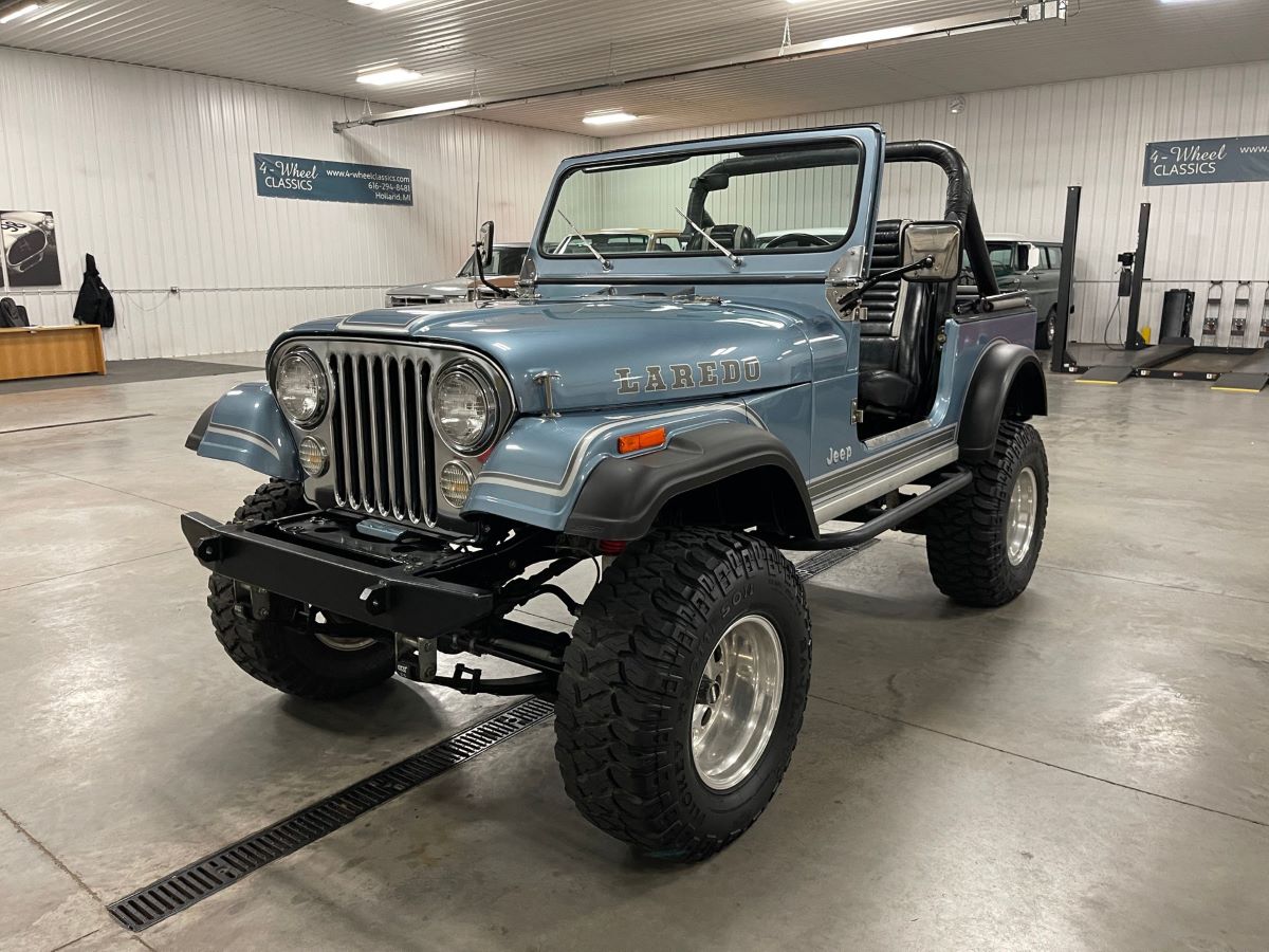 1983 Jeep CJ 7