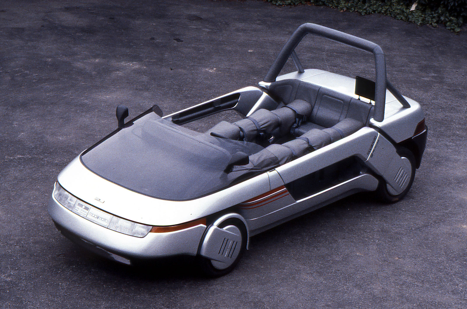 1986 Italdesign Machimoto