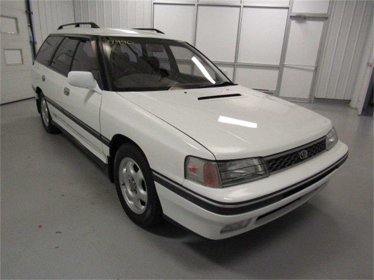 1989 Subaru Legacy
