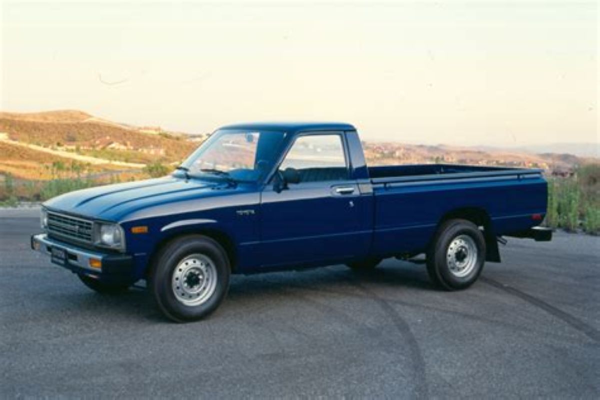 1989 Toyota Hilux