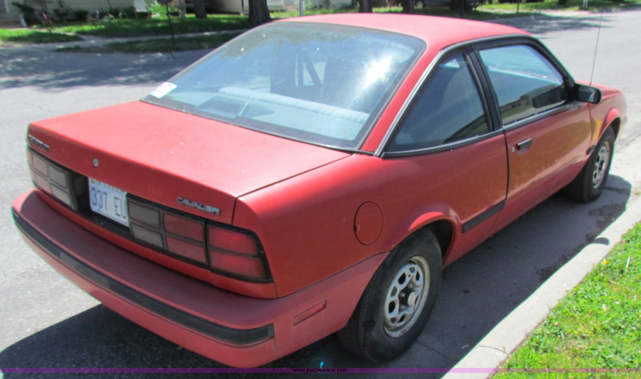 1990 Chevrolet Cavalier