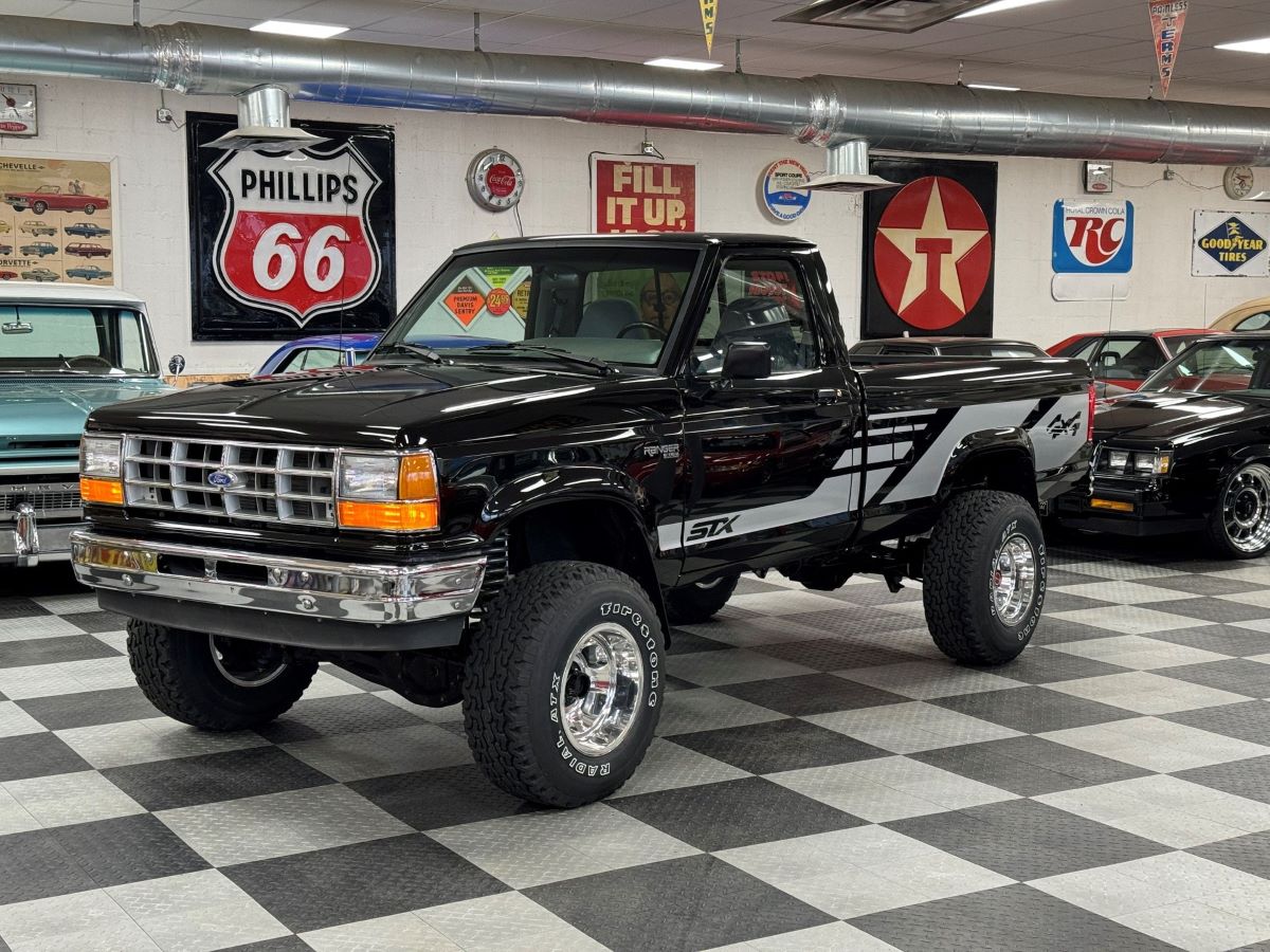 1990 Ford Ranger