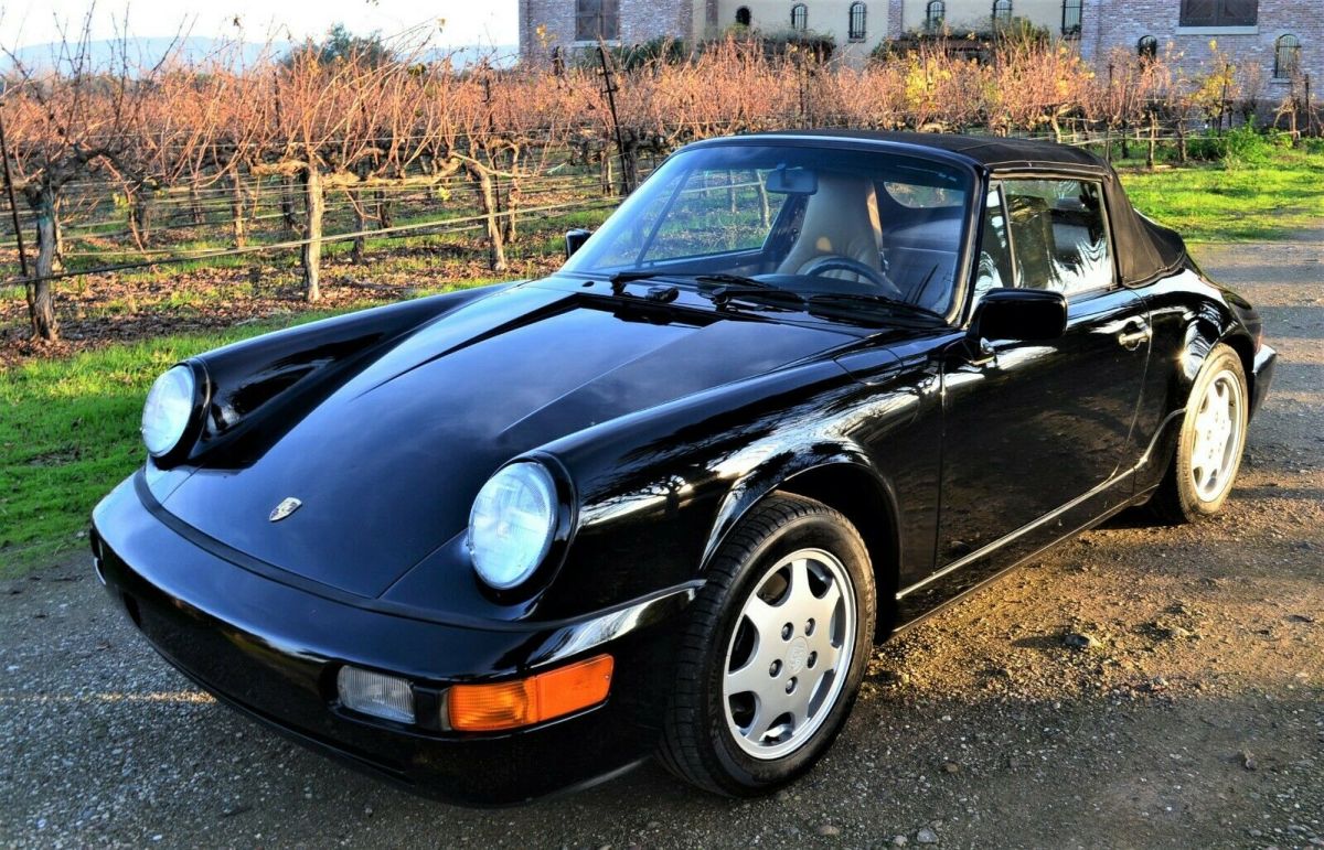 1990 PORSCHE 911 (964)