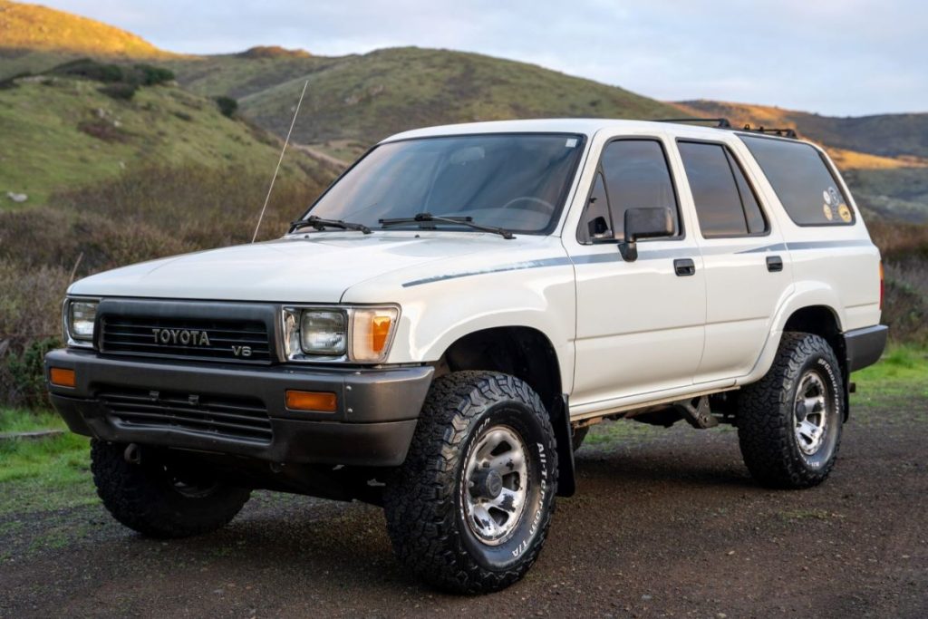 1990 Toyota 4Runner