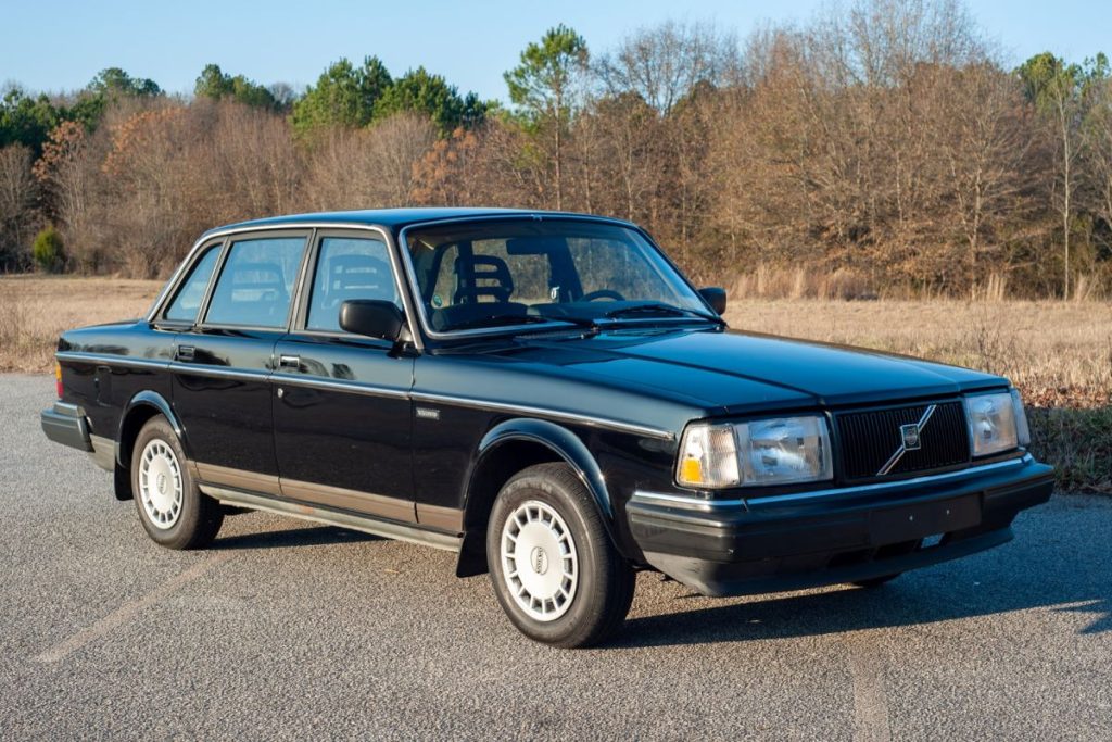 1990 Volvo 240 DL