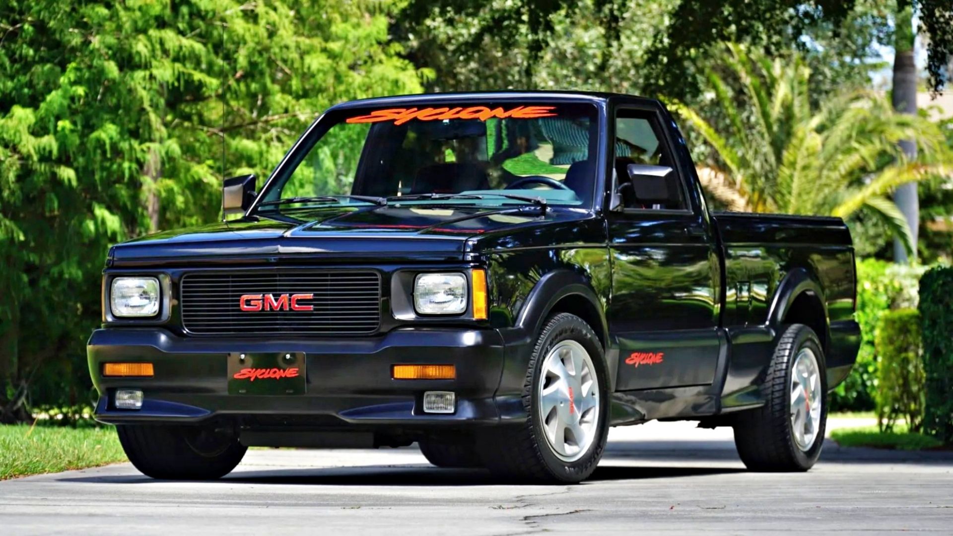 1990–1993 GMC Sierra 454 SS