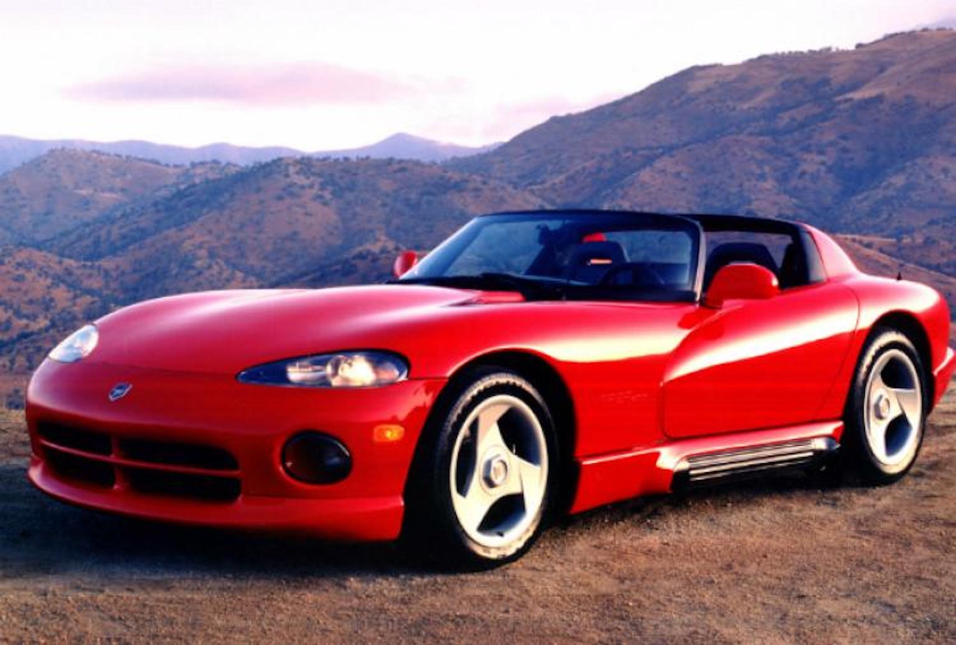 1992 Dodge Viper